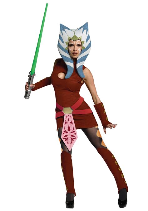 ahsoka kostüm|Ahsoka dress costume